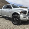 Колесный диск Black Rhino Sierra Gloss Black W/Milled Spokes 18x9 ET-12 1890SRA-28165B22