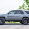Колесный диск Black Rhino Sierra Gloss Black W/Milled Spokes 18x9 ET-12 1890SRA-28165B22