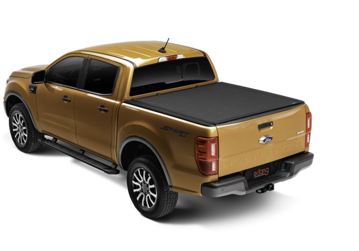 Крышка кузова складная Ford Ranger 19-22 5'1" Extang Xceed 85636
