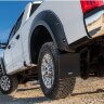 Брызговики Ford F-250/F-350 17-25 задн 2шт. Trail Armor Bushwacker MUD-20106