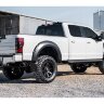 Брызговики Ford F-250/F-350 17-25 задн 2шт. Trail Armor Bushwacker MUD-20106