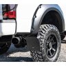 Брызговики Ford F-250/F-350 17-25 задн 2шт. Trail Armor Bushwacker MUD-20106