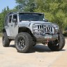 Лифт комплект подвески 4" Jeep Wrangler JK 07-18 4 Door (Shadow Shocks) Superlift K928