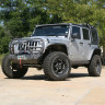 Лифт комплект подвески 4" Jeep Wrangler JK 07-18 4 Door (Shadow Shocks) Superlift K928
