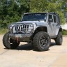 Лифт комплект подвески 4" Jeep Wrangler JK 07-18 4 Door (Shadow Shocks) Superlift K928