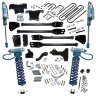 Лифт комплект подвески 6" Ford F-250/F-350 11-16 (King 2.5 Shocks) Superlift K237KG
