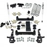 Лифт комплект подвески 6" Chevrolet Silverado 1500/GMC Sierra 1500 19-22 (Fox 2.0 Shocks) Superlift K182F