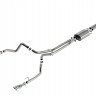 Выхлопная система Chevrolet Silverado/GMC Sierra 1500 19-22 Borla 140785
