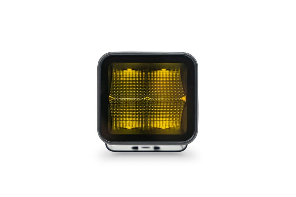 Светодиодная фара DV8 Elite BE3EW40W-A