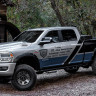 Расширители колесных арок Dodge Ram 1500 19-21 к-кт 4шт Pocket Style Bushwacker 50936-02