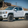 Передний бампер GMC Canyon 15-22 DV8 Offroad FBGC-01