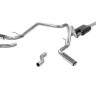 Выхлопная система Chevrolet Silverado/GMC Sierra 1500 19-22 Flowmaster 817853