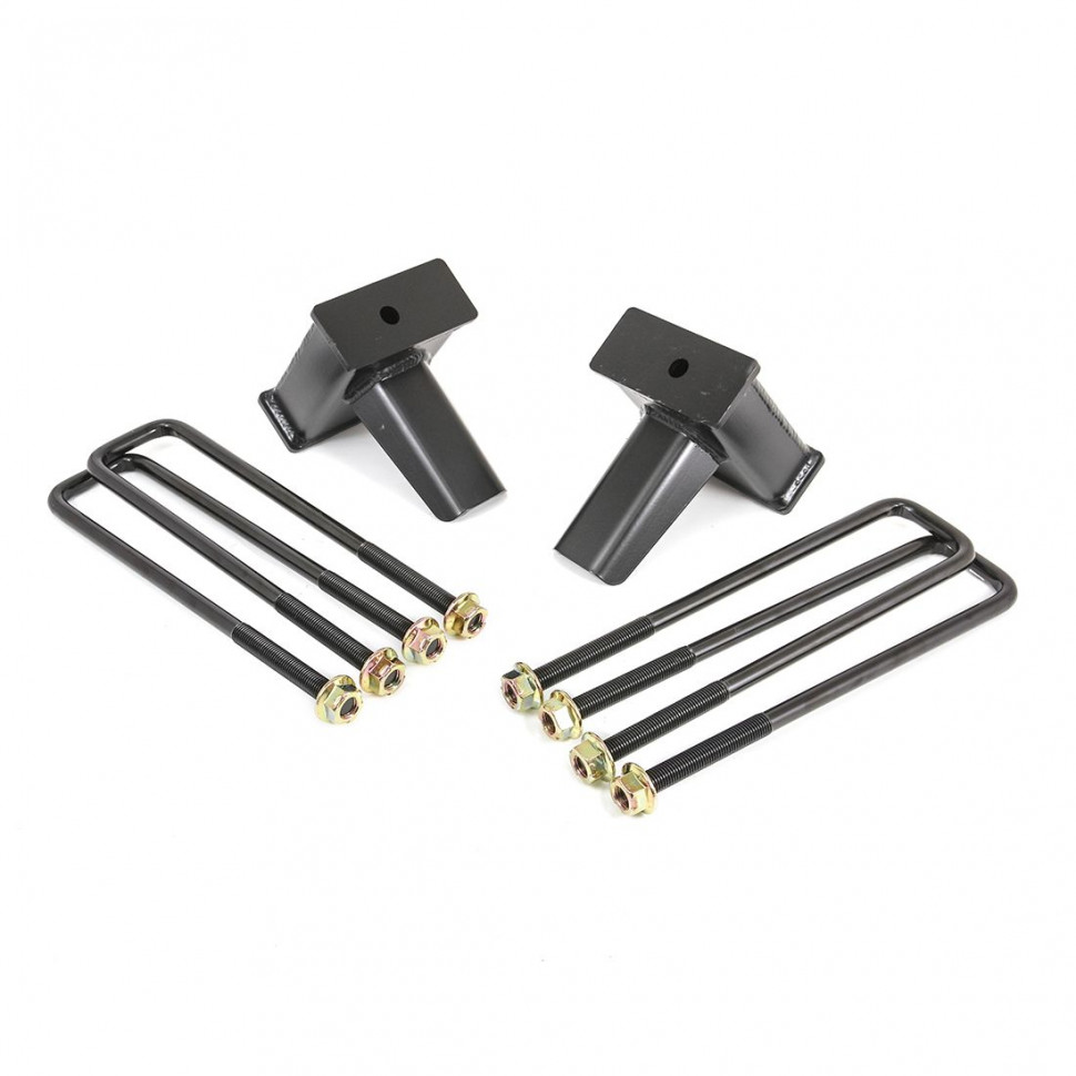 Набор задних проставок под рессоры 6" Chevrolet Silverado/GMC Sierra 1500 14-18 ReadyLift 26-3460
