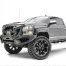 Расширители колесных арок Chevrolet Silverado 2500/3500 15-19 Fab Fours TF3010-1