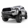 Кенгурятник с подножкой с креплениями Chevrolet Silverado 1500 16-19 RC3 LR Go Rhino 562960T