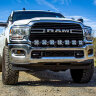 Комплект дополнительных фар на бампер Dodge Ram 2500/3500 19-21 XL Linkable Baja Designs 447749