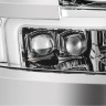 Комплект передних фар Chevrolet Silverado 2500/3500 15-19 NOVA-Series AlphaRex 880228