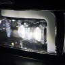 Комплект передних фар Chevrolet Silverado 2500/3500 15-19 NOVA-Series AlphaRex 880228