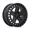 Колесный диск Black Rhino Alston BR005 Matte Black 18x8.5 ET+25 BR005MX18855225