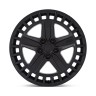 Колесный диск Black Rhino Alston BR005 Matte Black 18x8.5 ET+25 BR005MX18855225