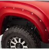 Расширители колесных арок Toyota Tacoma 05-15 задн 2шт. Pocket Style Bushwacker 31080-02