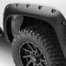 Расширители колесных арок Chevrolet Silverado 2500/3500 20-25 задн 2шт. Pocket Style Bushwacker 40154-02