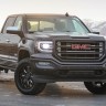 Колесный диск Black Rhino Sierra Gloss Black W/Milled Spokes 20x9 ET+12 2090SRA126120B67