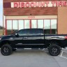 Колесный диск Black Rhino Sierra Gloss Black W/Milled Spokes 20x9 ET+12 2090SRA126120B67
