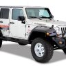 Расширители колесных арок Jeep Wrangler JK 07-18 задн 2шт. Max Coverage Bushwacker 10044-02