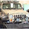 Расширители колесных арок Jeep Wrangler JK 07-18 задн 2шт. Max Coverage Bushwacker 10044-02