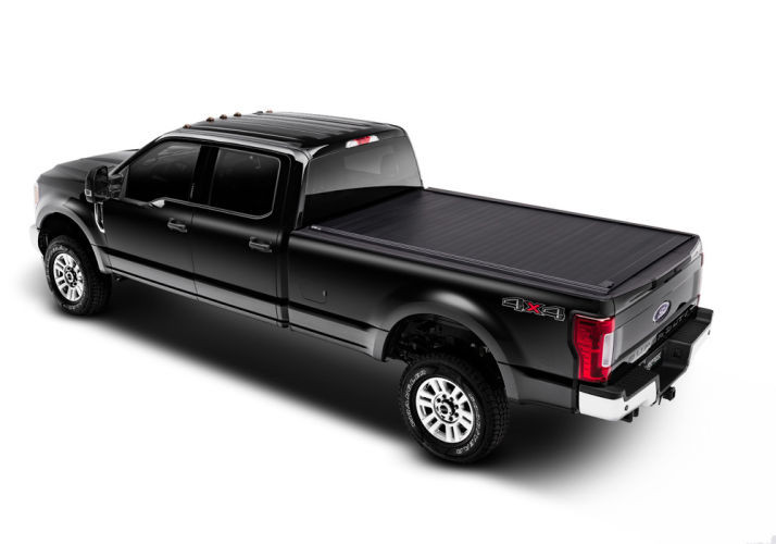 Крышка кузова выдвижная Ford F-150 21-22 5'7" RetraxPRO MX 80378