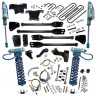 Лифт комплект подвески 6" Ford F-250/F-350 08-10 (King 2.5 Shocks) Superlift K234KG