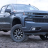 Лифт комплект подвески 6" Chevrolet Silverado 1500/GMC Sierra 1500 19-22 (Shadow Shocks) Superlift K182