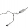 Выхлопная система Chevrolet Silverado/GMC Sierra 1500 19-22 Borla 140772BC