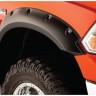 Расширители колесных арок Dodge Ram 1500 09-21 к-кт 2шт перед Pocket Style Bushwacker 50037-02