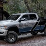 Расширители колесных арок Dodge Ram 1500 09-21 к-кт 2шт перед Pocket Style Bushwacker 50037-02