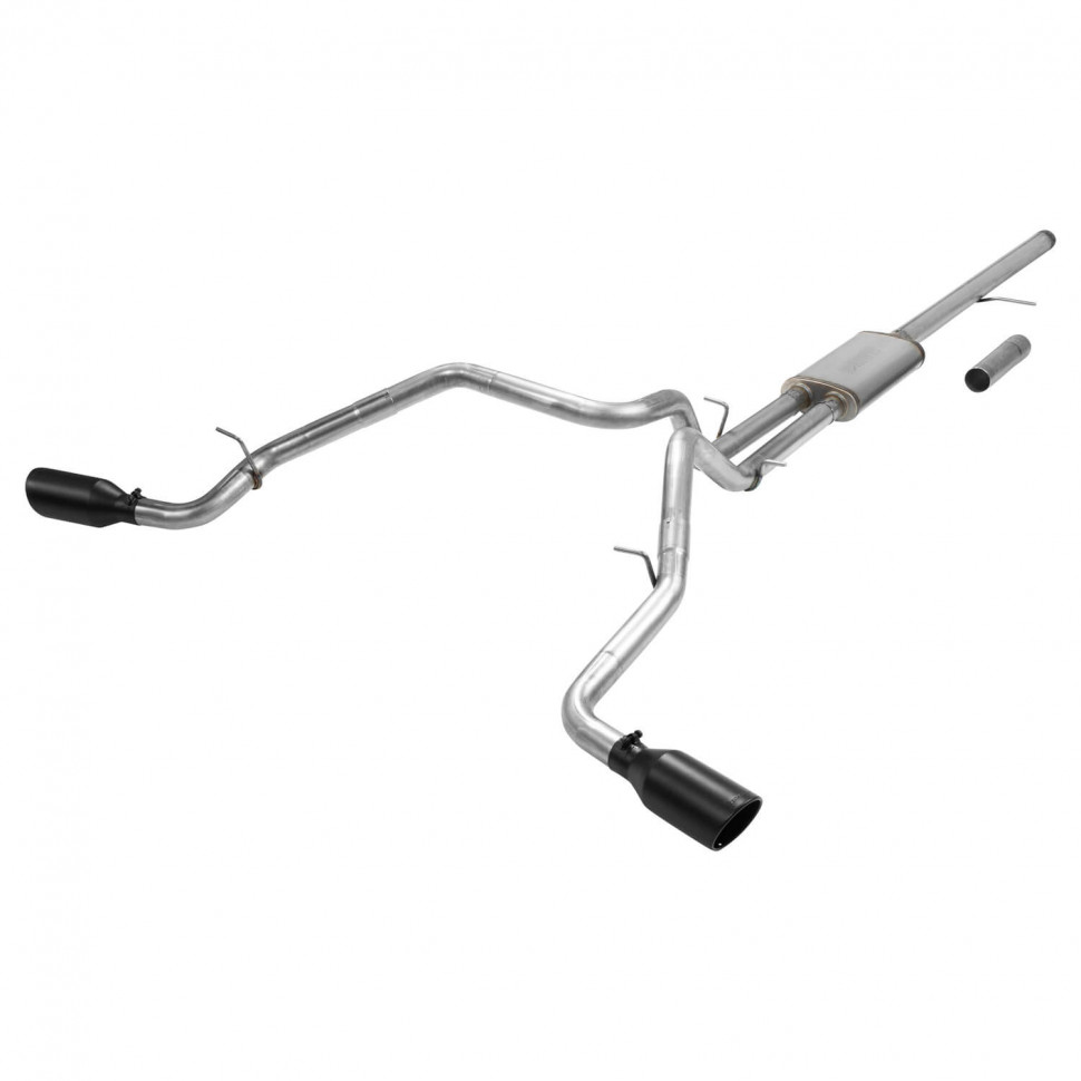 Выхлопная система Chevrolet Silverado/GMC Sierra 1500 19-22 Flowmaster 717893