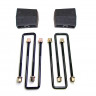 Набор задних проставок под рессоры 4" Chevrolet Silverado/GMC Sierra 1500 14-18 ReadyLift 26-3104