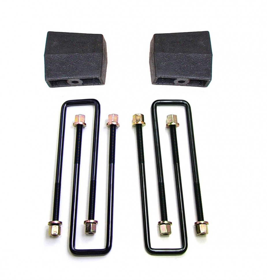 Набор задних проставок под рессоры 4" Chevrolet Silverado/GMC Sierra 1500 14-18 ReadyLift 26-3104