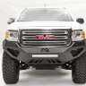 Передний бампер Vengeance GMC Canyon 15-22 Fab Fours GC15-D3451-1