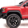 Расширители колесных арок GMC Sierra 2500/3500 15-19 Fab Fours TF3110-1