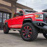 Расширители колесных арок GMC Sierra 2500/3500 15-19 Fab Fours TF3110-1