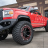 Расширители колесных арок GMC Sierra 2500/3500 15-19 Fab Fours TF3110-1