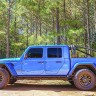 Дуги в кузов Jeep Gladiator JT 20-22 Fab Fours JTSR20-1