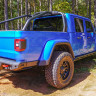 Дуги в кузов Jeep Gladiator JT 20-22 Fab Fours JTSR20-1