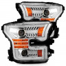 Комплект передних фар 17-20 F150 Raptor PRO-Series AlphaRex 880157