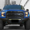 Комплект передних фар 17-20 F150 Raptor PRO-Series AlphaRex 880157