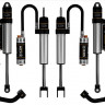 Лифт комплект подвески 0-2" с трубчатыми рычагами Stage 3 GMC Sierra/Chevrolet Silverado 2500/3500 20-22 ICON K78353T