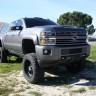 Комплект передних фар Chevrolet Silverado 2500/3500 15-19 NOVA-Series AlphaRex 880229