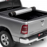 Крышка кузова Ролет Dodge Ram 1500/2500/3500 12-21 6'5" с RamBox BAK Revolver X4 79213RB